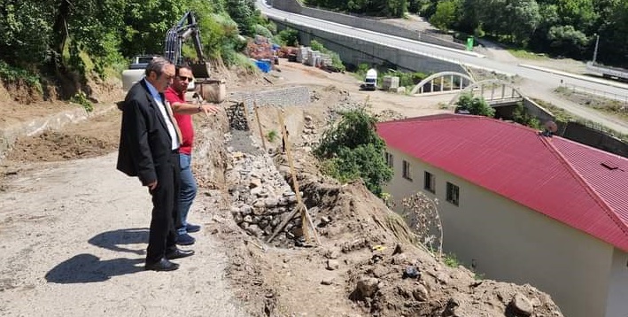 Şavşat Terminali Bitmek Üzere