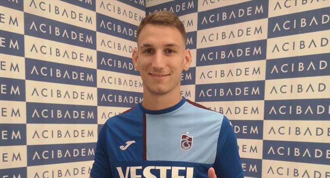 Trabzonspor, Tonio Teklic anlaştı