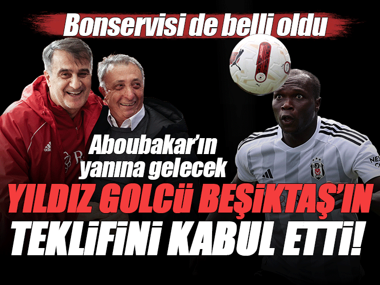 Yıldız oyuncudan Beşiktaş'ın teklifine olumlu cevap! İstanbul'a gelmek için haber bekliyor
