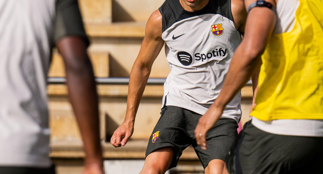 Barcelona'da 