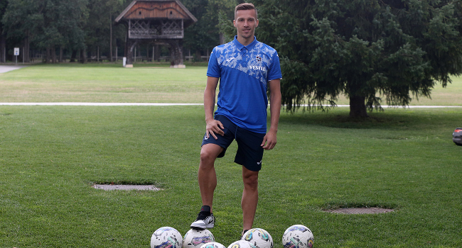 Trabzonspor'da Orsic şoku