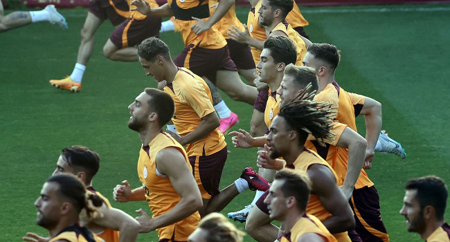 İşte Galatasaray'ın Zalgiris maçı kadrosu