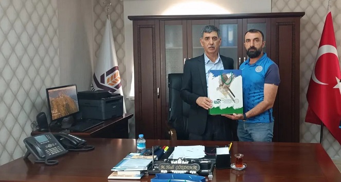 Mardin Rizespor Taraftarlar Derneğinden Ziyaretler