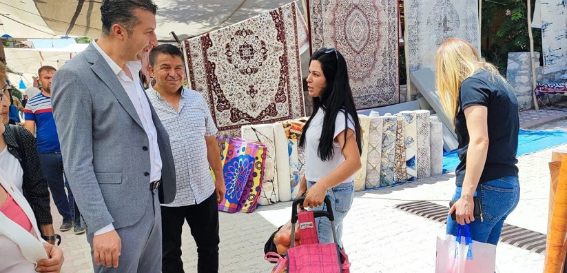 Milletvekili Akbulut mevsim meyve ve sebzelerini bile tüketemez olduk