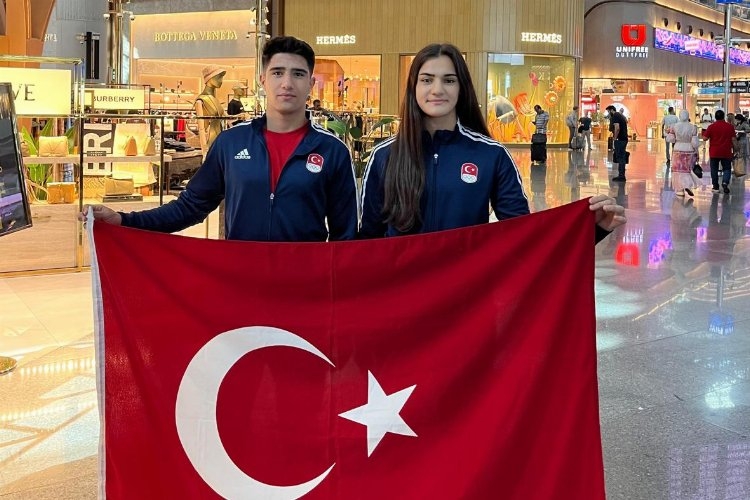 Milli judocular Türkiye'yi temsil edecek