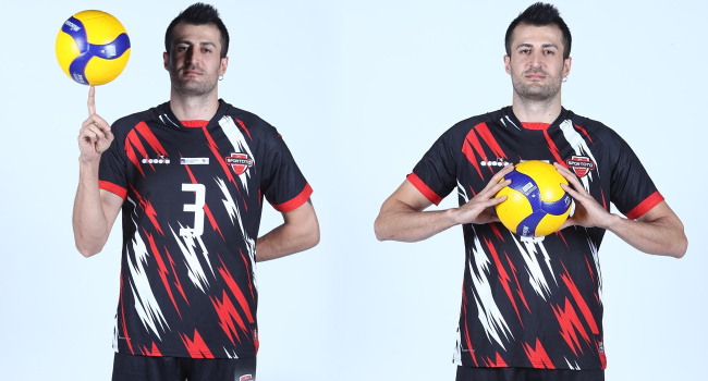 Sercan Yüksel 1 yıl daha Spor Toto'da