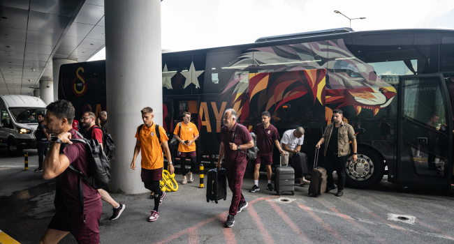 İşte Galatasaray'ın Zalgiris maçı kadrosu