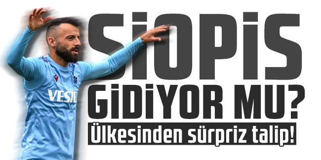 Siopis’e AEK talip!