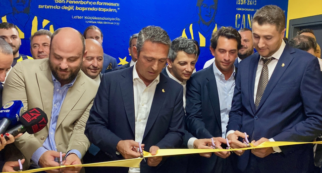 Ali Koç, Kocaeli'de dernek açılışına katıldı