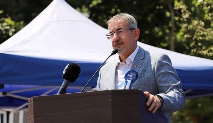 Cumhuriyet Halk Partisi Balıkesir İl Başkanı Erden Köybaşı: 