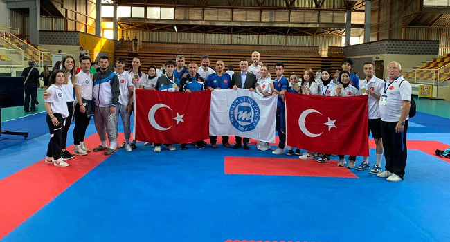 Marmara Üniversitesi'nden tarihi başarı