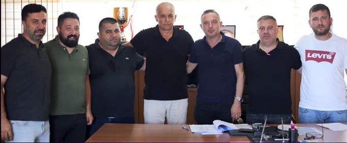 Osman Özdemir Hopaspor ile Nikah Tazeledi