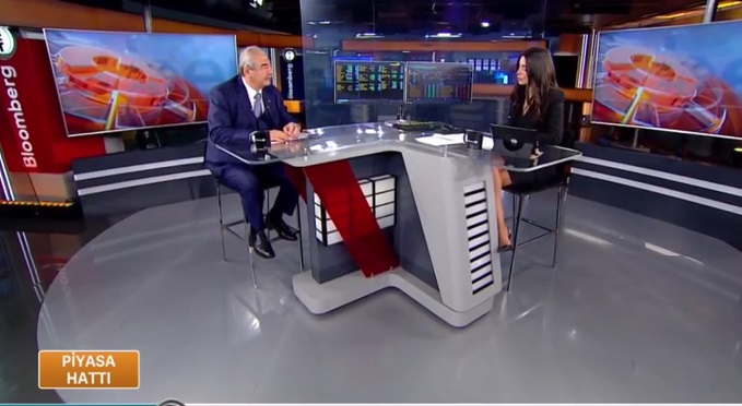 BLOOMBERG HT CANLI YAYIN