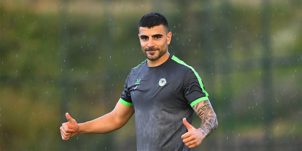 Çaykur Rizespor Adil Demirbağ Transferini Gerçekleştiremedi
