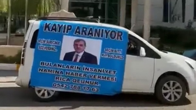 CHP Şanlıurfa İl Başkanı Karadağ'dan Beyazgül'e: 