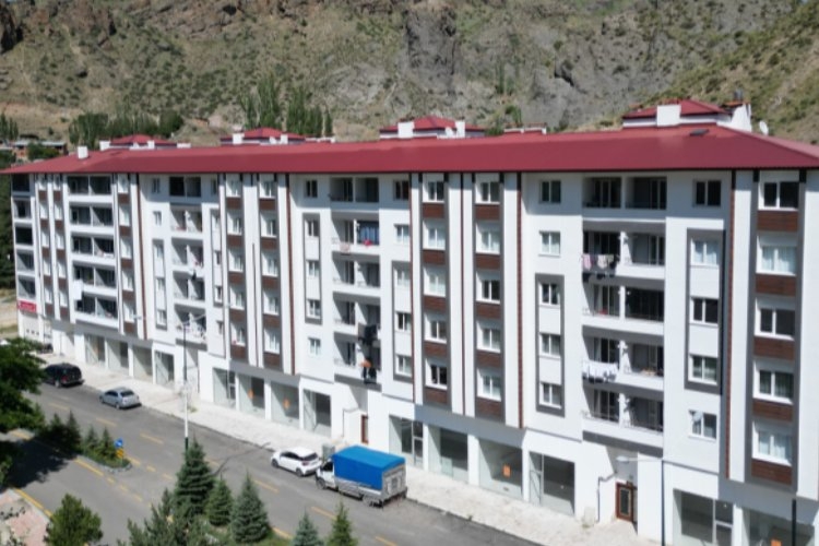 Erzurum'da projeler tek tek açılıyor