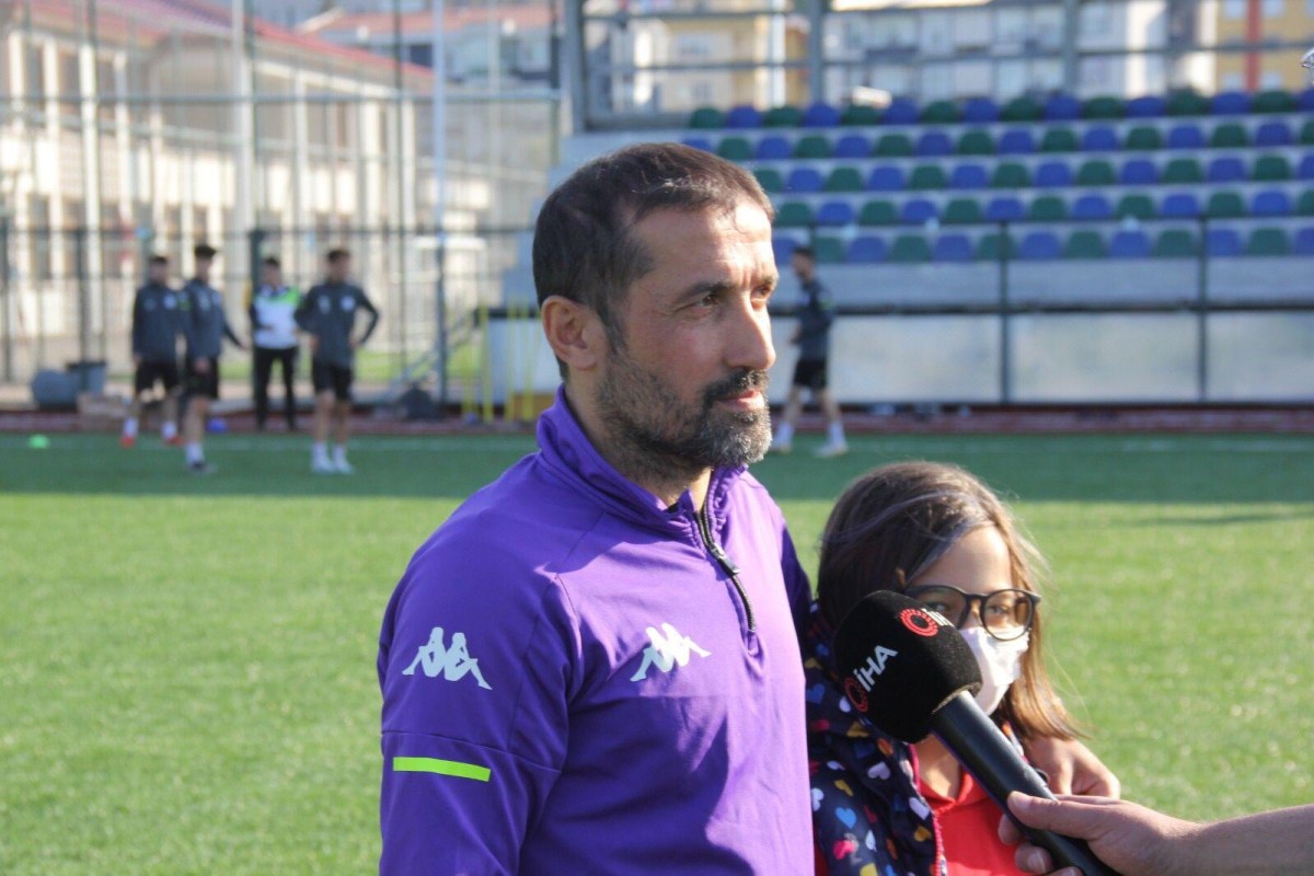 Mikail Üzümcü: 