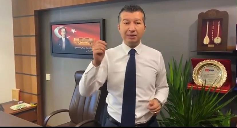 VEKİL AKBULUT'TAN ÇAĞRI: DEMOKRATİK HAKLARIMIZI KULLANALIM BU DÜZENE DUR DİYELİM!