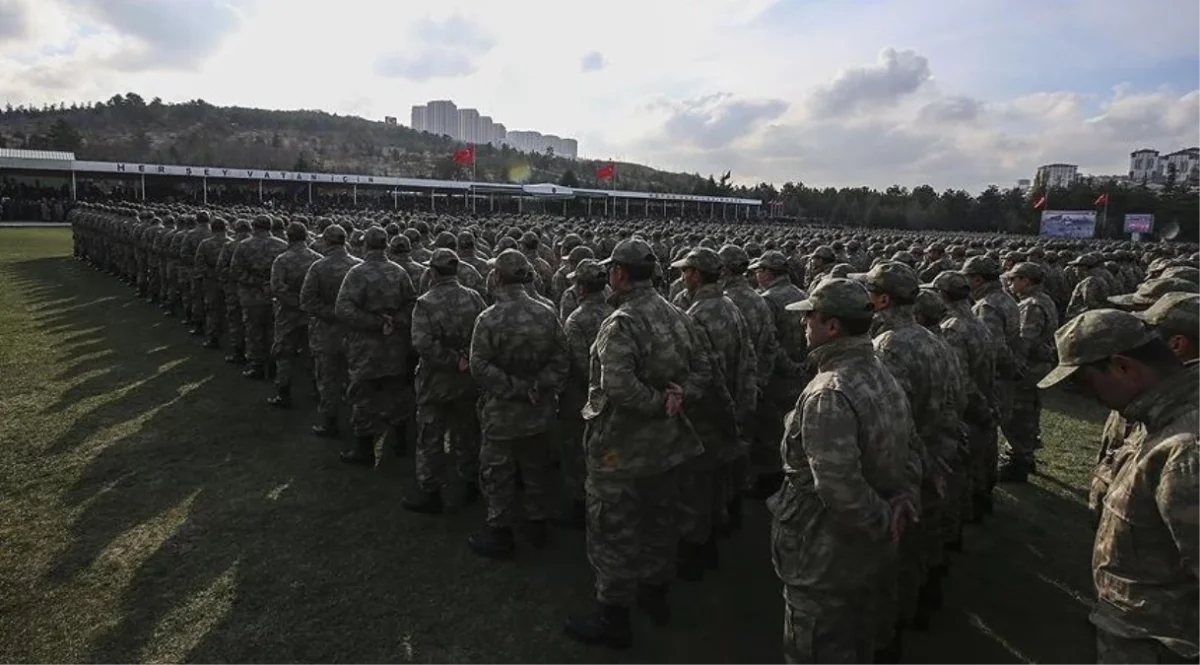 Askerlik yerleri nereden bakılır? Askerlik yeri sorgulama nasıl yapılır? E – Devlet askerlik yeri sorgulama ekranı 2023!