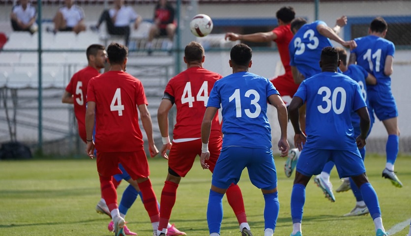 Çaykur Rizespor TFF 1.Ligin takımı Ümraniyespor ile 0-0 Berabere Kaldı