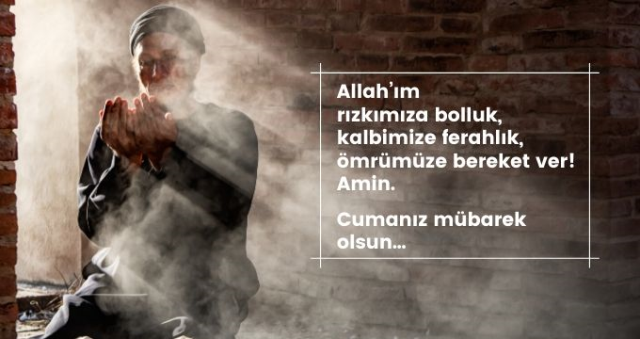 En güzel, kısa, resimli Cuma mesajları 2023! En iyi hayırlı Cumalar mesajları!