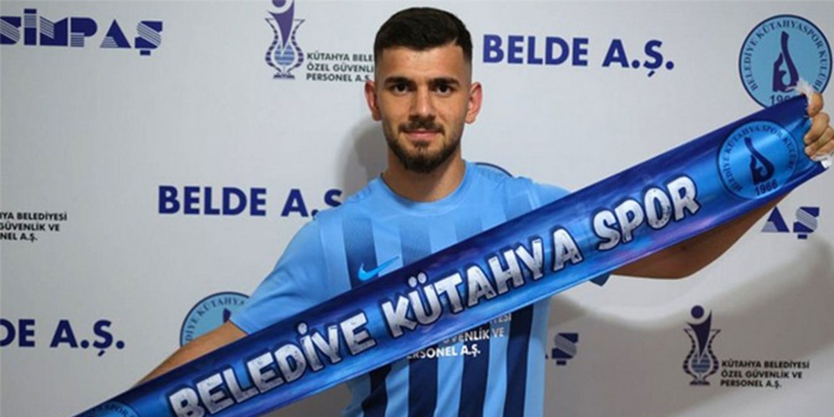 Eyüp Ensar Bozkurt Belediye Kütahyaspor'da