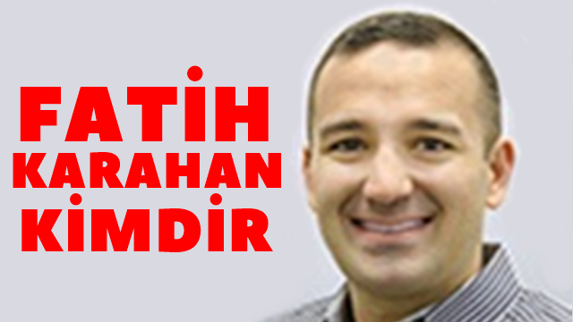Fatih Karahan kimdir, nereli, kaç yaşında? Merkez Bankası yardımcısı Fatih Karahan kimdir?