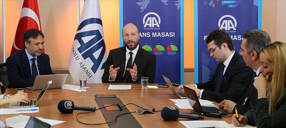 Osman Cevdet Akçay kimdir, nereli, kaç yaşında? Merkez Bankası yardımcısı Osman Cevdet Akçay kimdir?