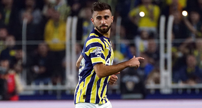 Ankaragücü'nde Rossi beklentisi