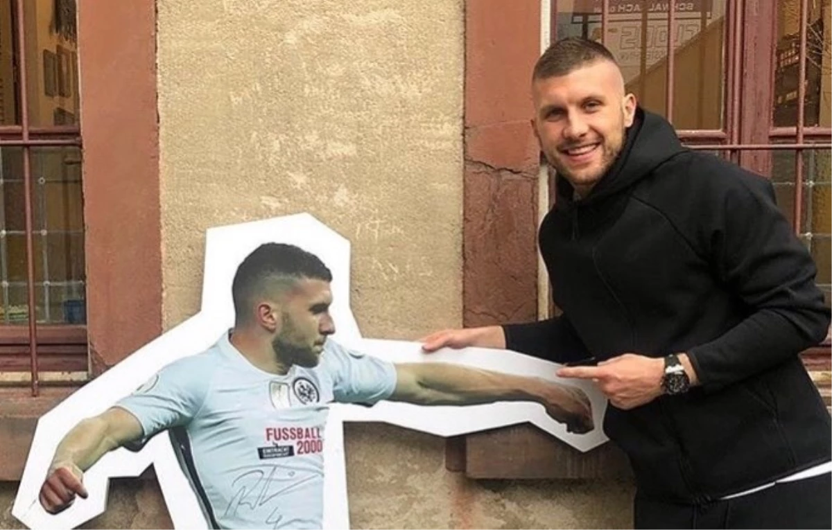 Ante Rebic kimdir, mevkisi ne, kaç yaşında? Ante Rebic Beşiktaş'a gelecek mi?