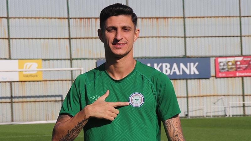 Benhur Keser, İlk Kez Forma Giyeceği Süper Lig'de Kalıcı Olmak İstiyor