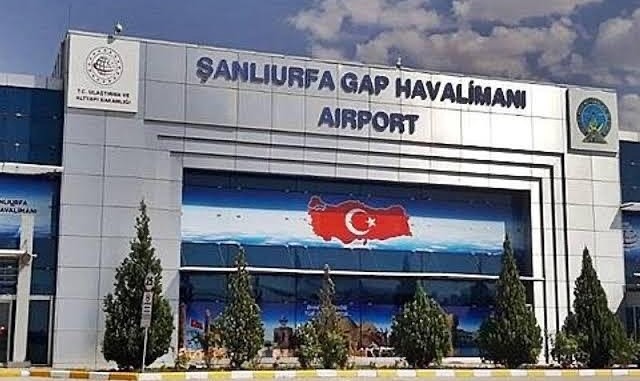 CHP' liı Karadağ'dan Şanlıurfa GAP Havalimanı'na Tepki: 