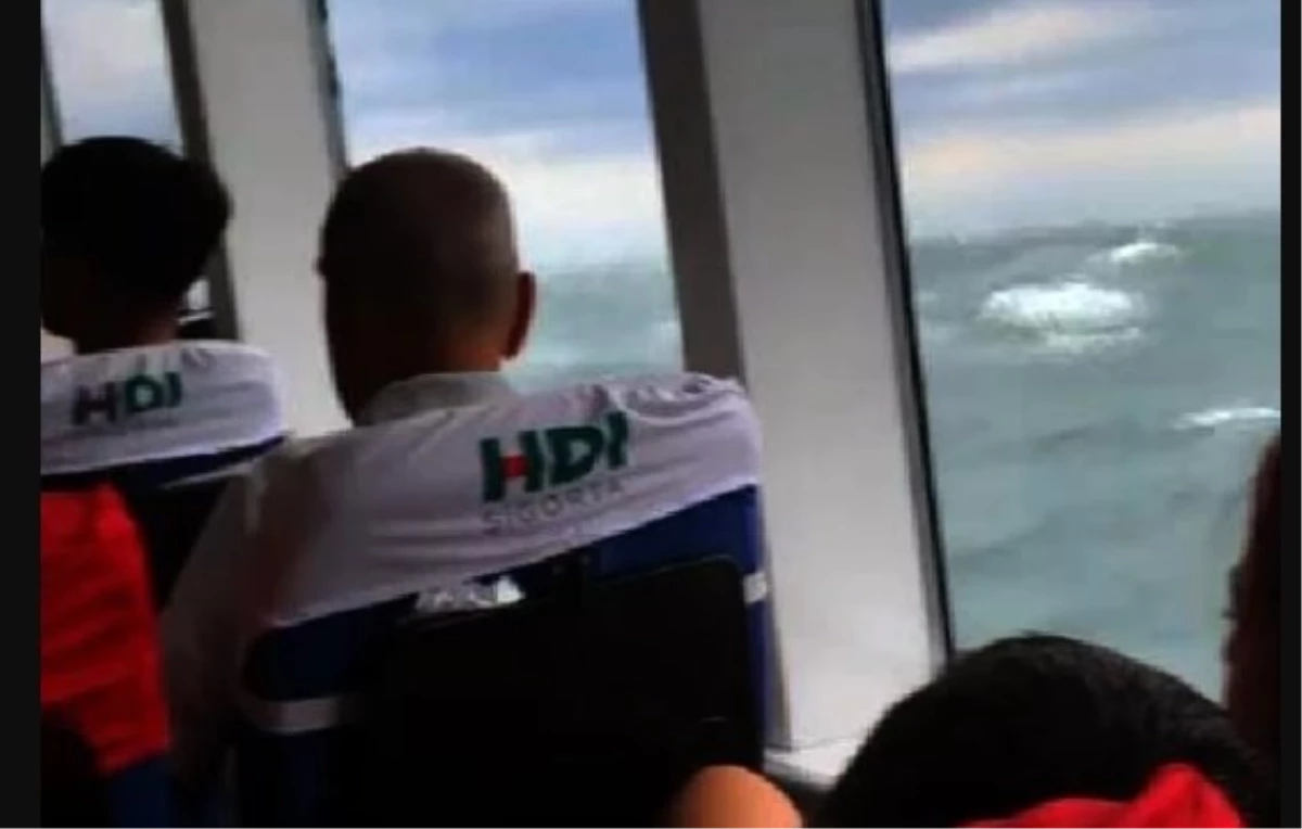 Deniz depremi nedir? Deniz depremi nasıl olur?