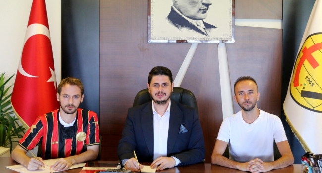 Eskişehirspor eski oyuncusunu transfer etti
