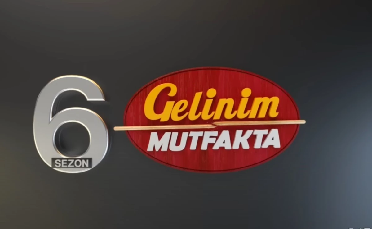 Gelinim Mutfakta 6. sezon ne zaman başlıyor? 2023 Gelinim Mutfakta yeni sezon yayın tarihi!