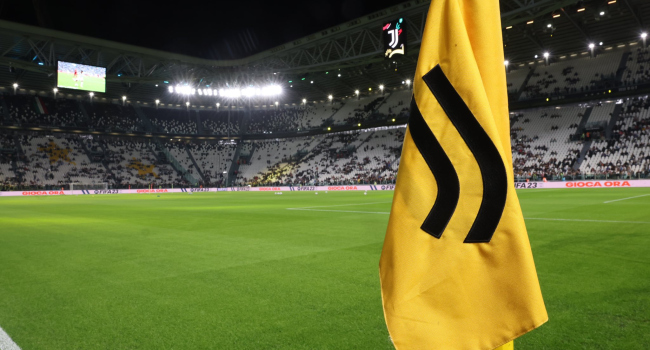 UEFA'dan Juventus'a men cezası