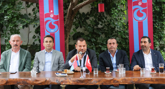 Ertuğrul Doğan: Manevi desteğe ihtiyacımız var