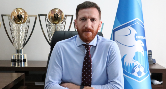 Erzurumspor FK, gün sayıyor
