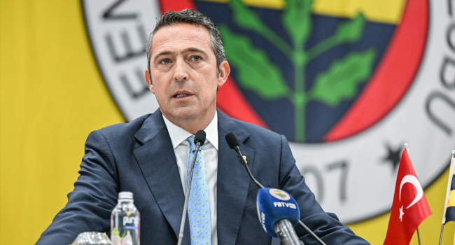 Fenerbahçe'den 