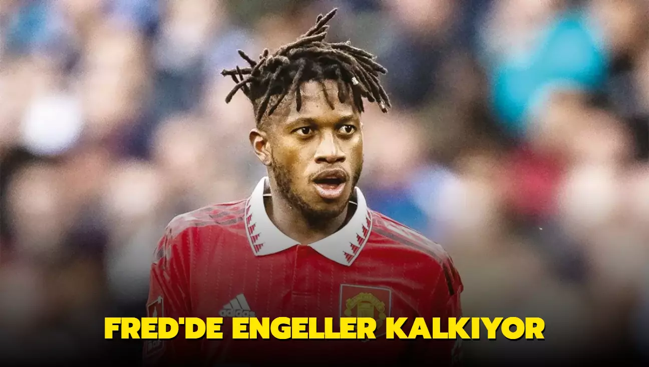 Fred'de engeller kalkıyor