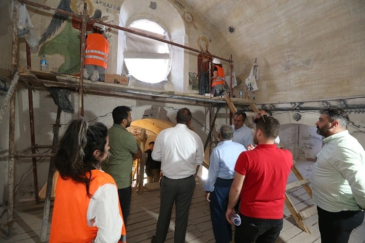 Kayseri Büyükşehir'den şehre yeni bir müze