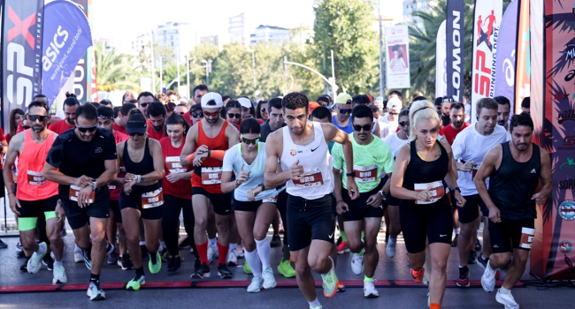 Summer Run İstanbul gerçekleşti