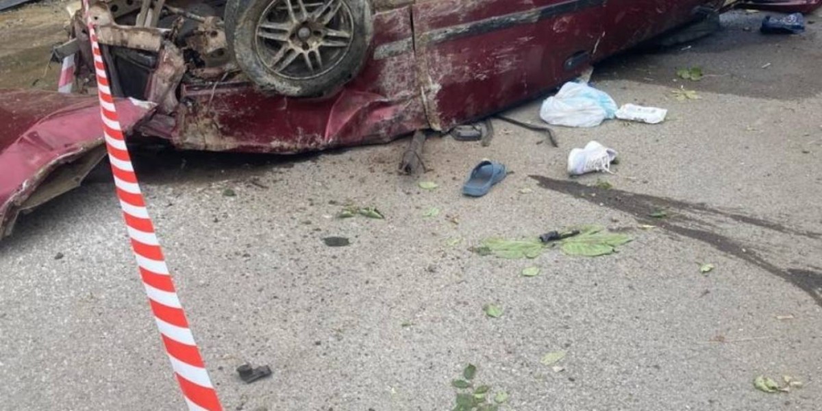 Trabzon’da Trafik Kazası: 2 Yaralı