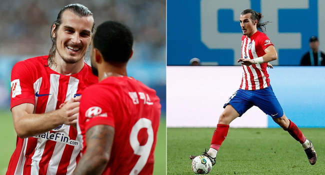 Çağlar Söyüncü, Atletico Madrid'e çabuk ısındı