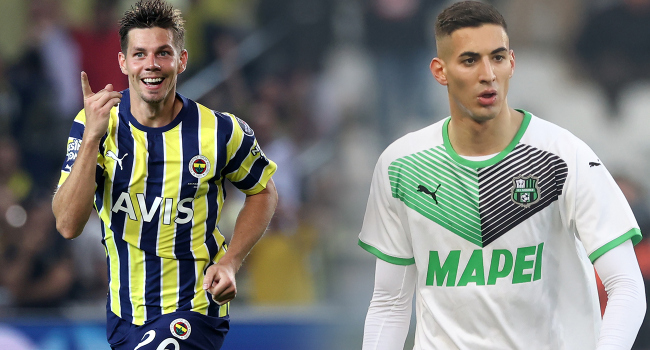 Fenerbahçe Zajc ve Mert Müldür'ü açıkladı
