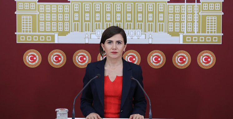 DEM Parti Muş Milletvekili Sümeyye Boz’dan Gazetecilere Yönelik İnsan Hakları İhlalleri İçin Soru Önergesi