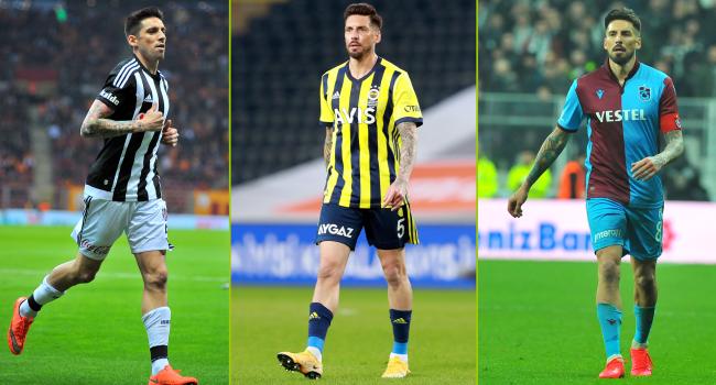 Şimdi neredeler? Jose Sosa