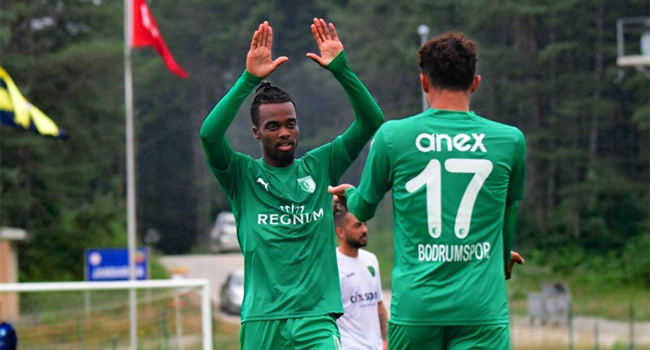 Bodrumspor'a özel maç morali