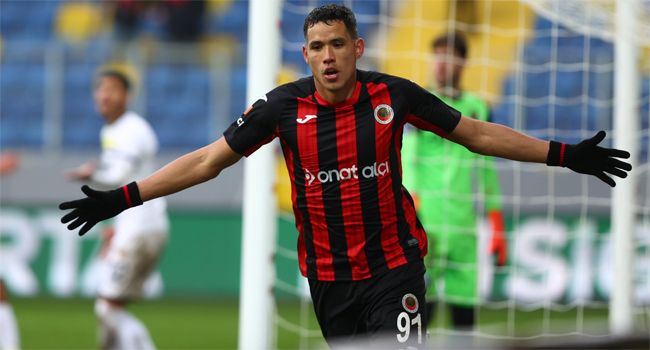 Manisa FK'da Lima tamam