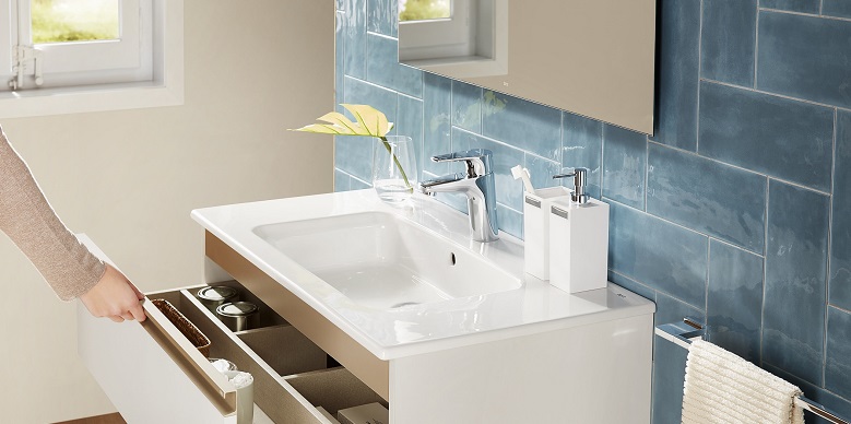 Roca, The Gap Serisi ile her banyo alanına uygun, modern çözümler sunuyor